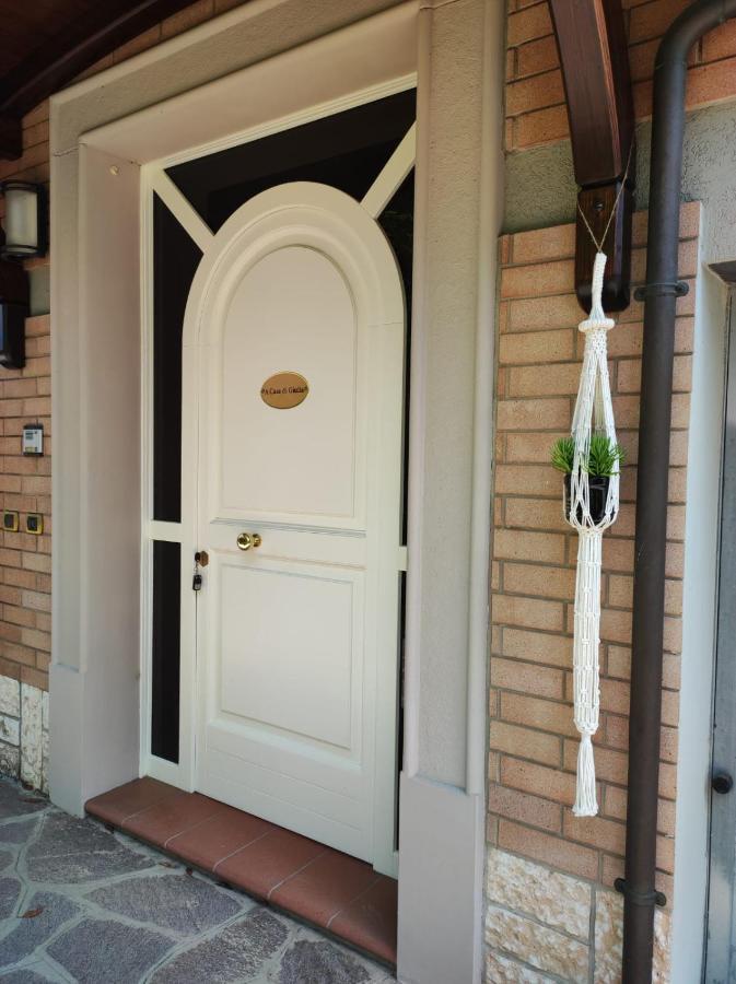 Apartamento A Casa Di Giulia Ponte dell'Agrato Exterior foto
