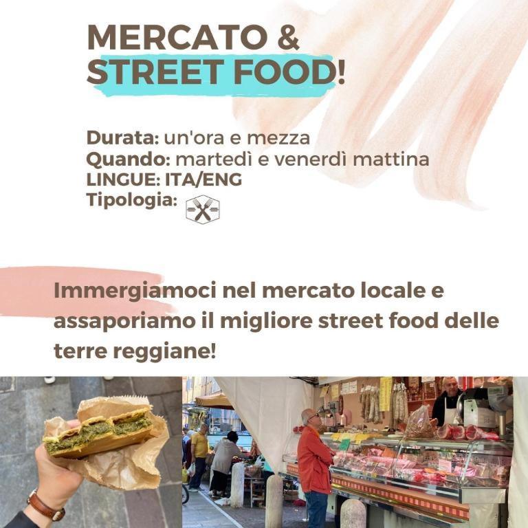 Apartamento A Casa Di Giulia Ponte dell'Agrato Exterior foto