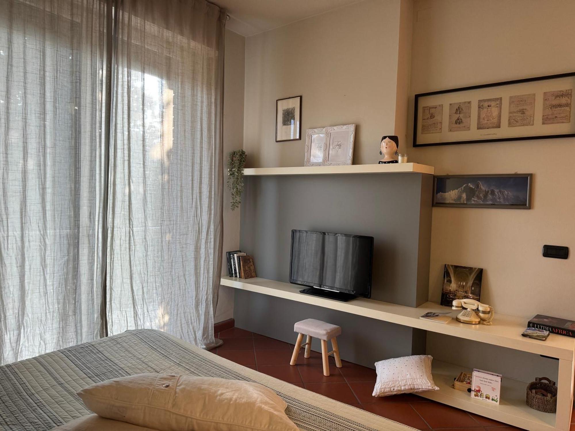 Apartamento A Casa Di Giulia Ponte dell'Agrato Exterior foto