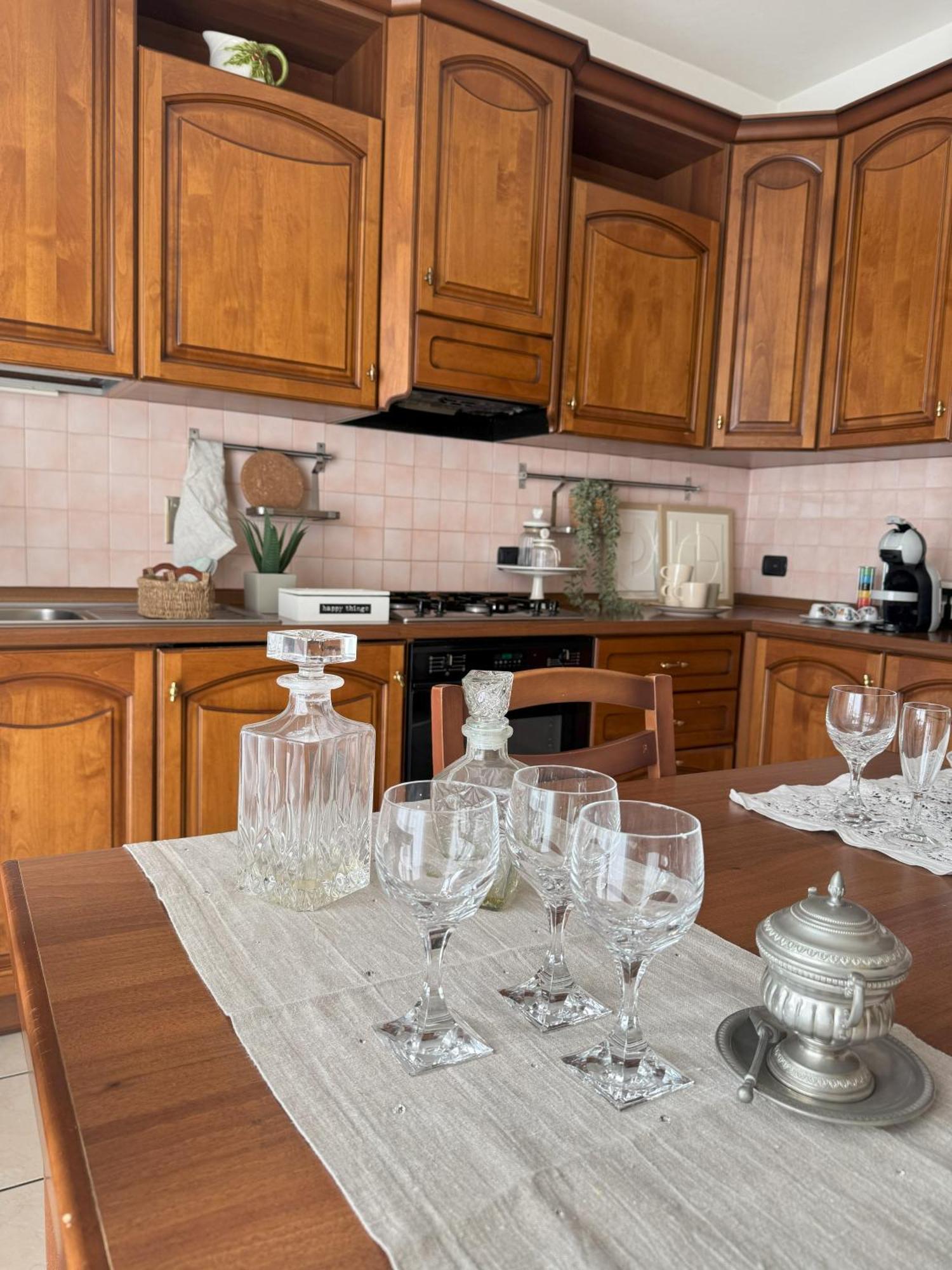 Apartamento A Casa Di Giulia Ponte dell'Agrato Exterior foto