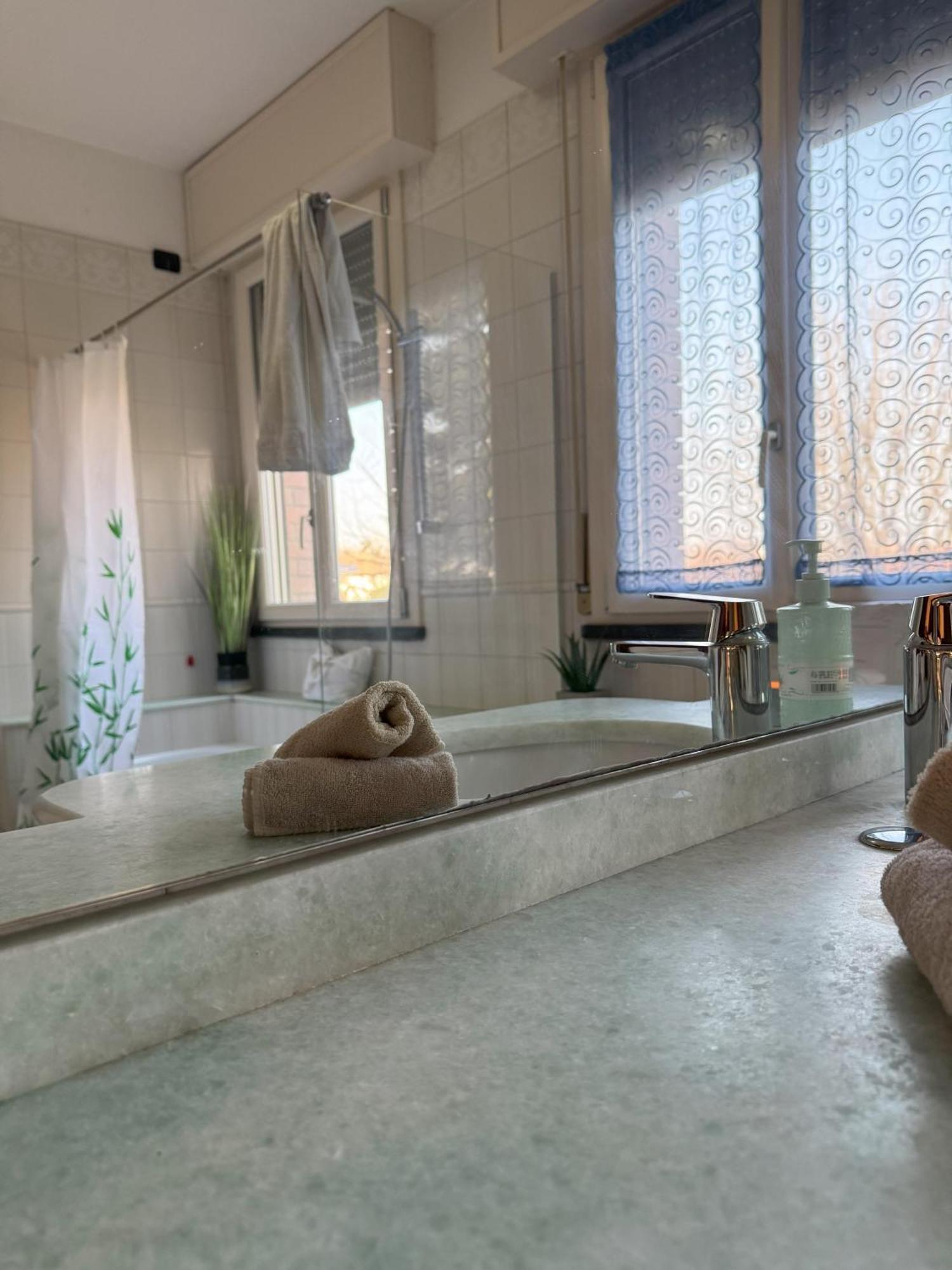 Apartamento A Casa Di Giulia Ponte dell'Agrato Exterior foto